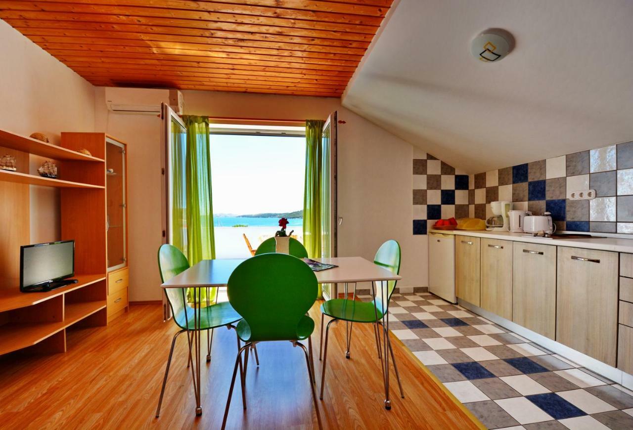 Apartment Blue Sali Exterior foto