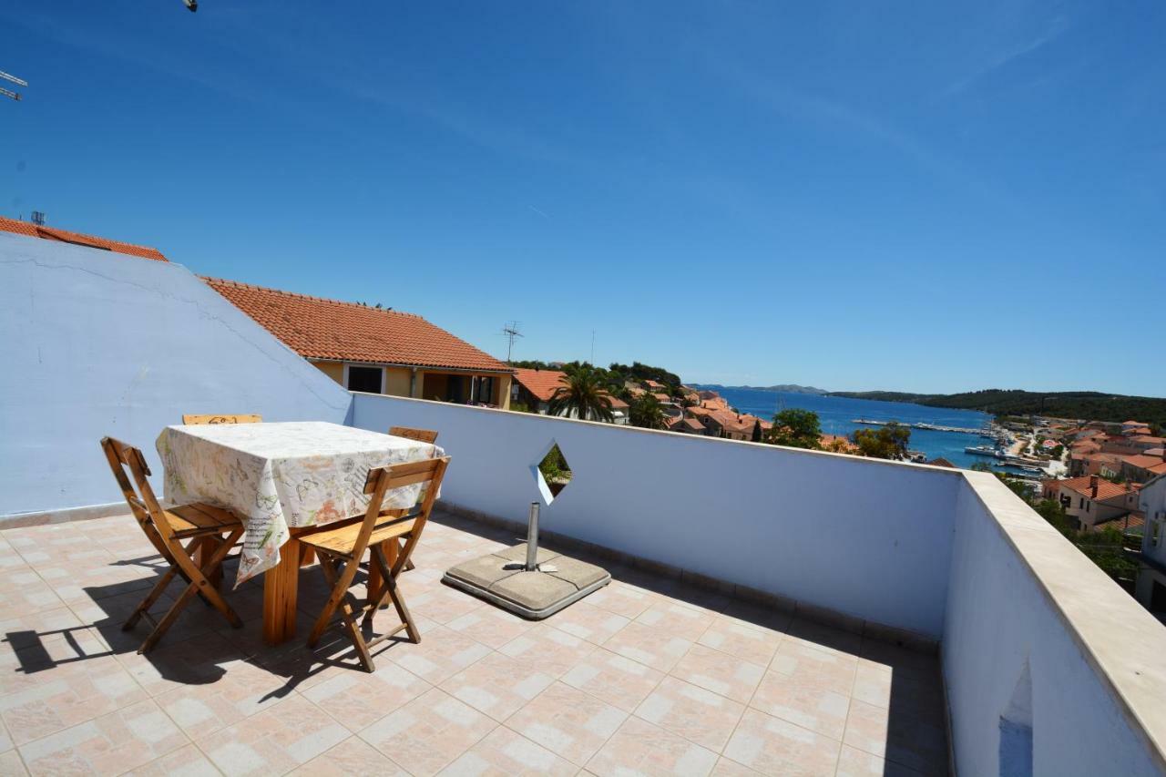 Apartment Blue Sali Exterior foto