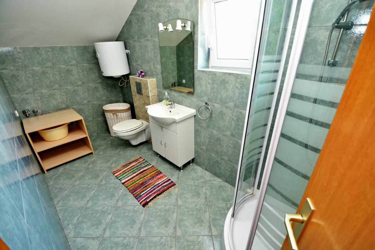Apartment Blue Sali Exterior foto
