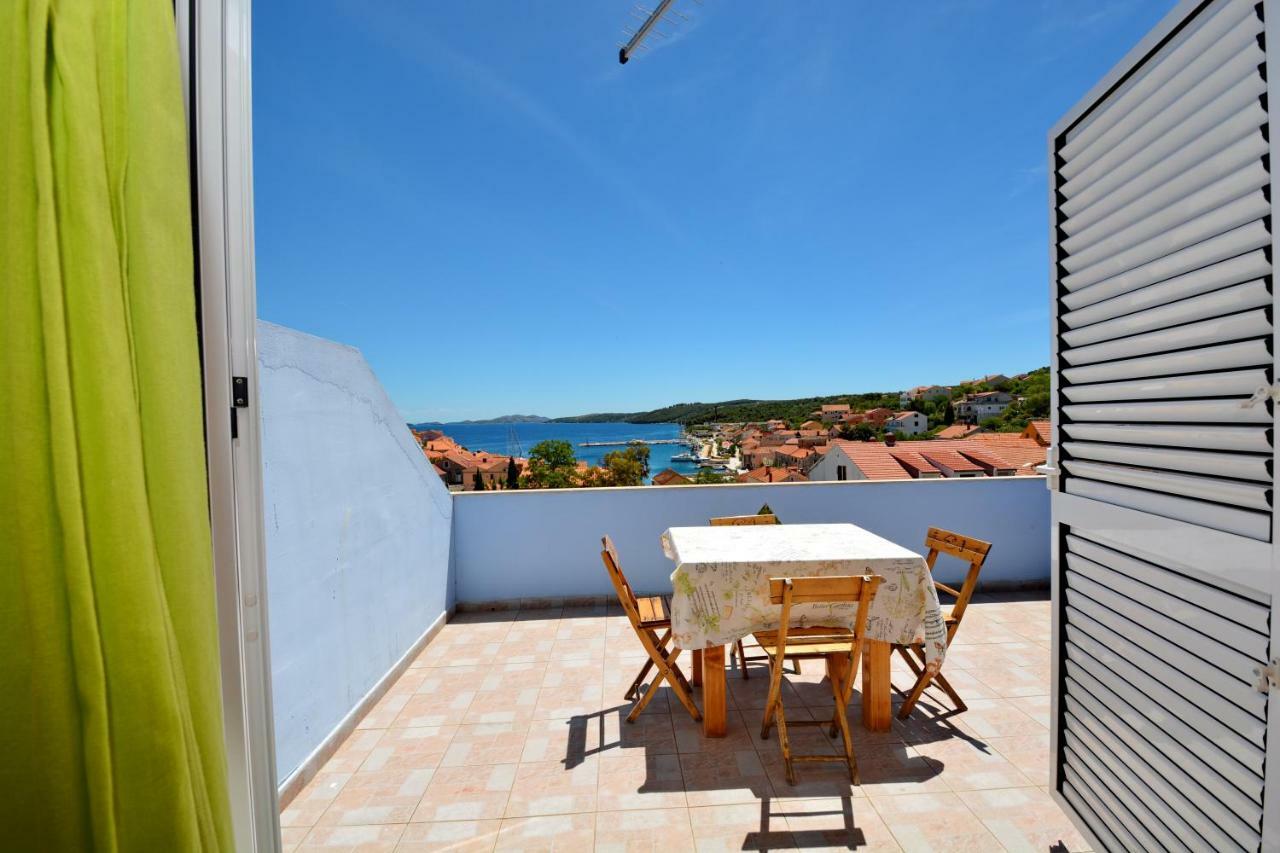 Apartment Blue Sali Exterior foto